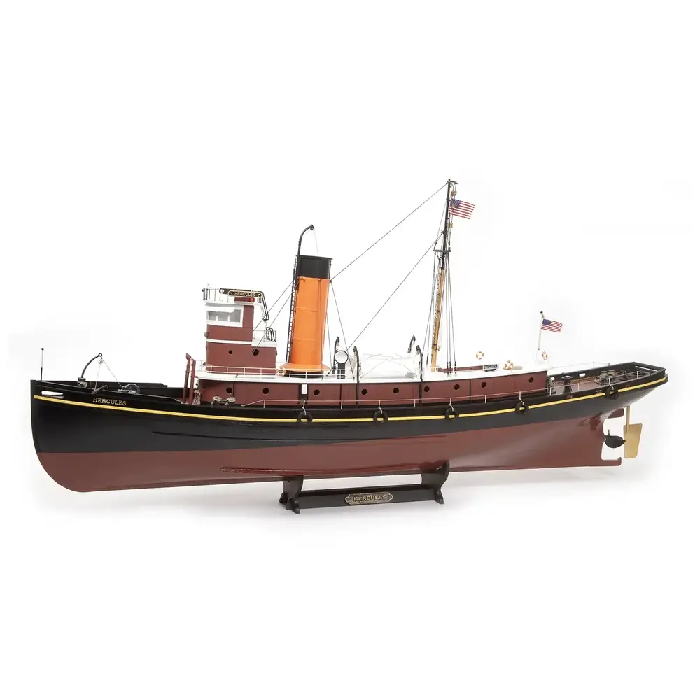 Bateau remorqueur Hercules - Occre 61002 - 1/50