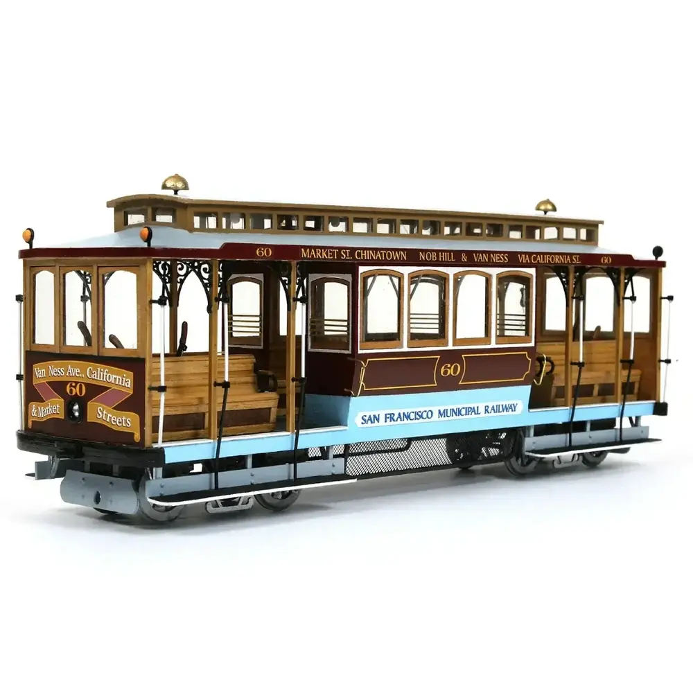 San Francisco tramway - Occre 53007 - 1/24 / G-45