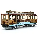 San Francisco tramway - Occre 53007 - 1/24 / G-45