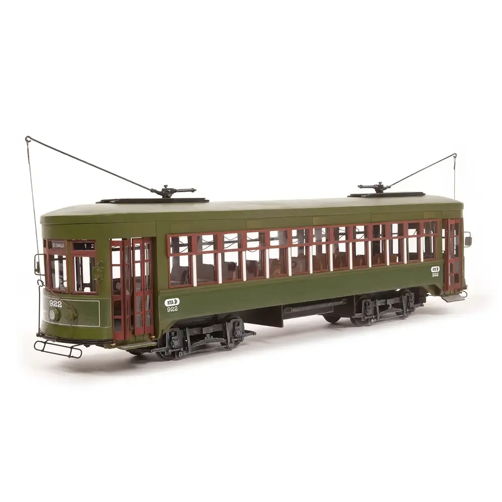 Tramway de la Nouvelle-Orléans - Occre 53012 - 1/24 / G-45