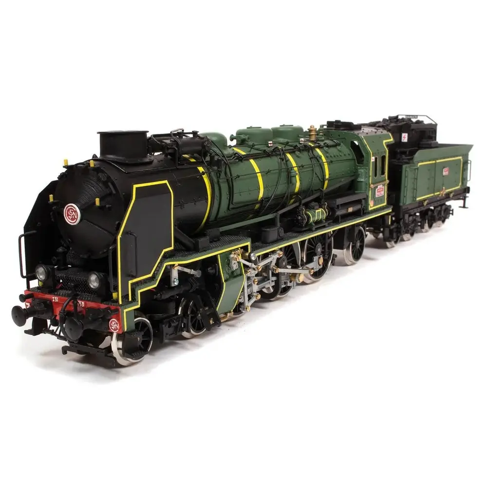 Locomotive Pacific 231 - Occre 54003 - 1/32 / G-45