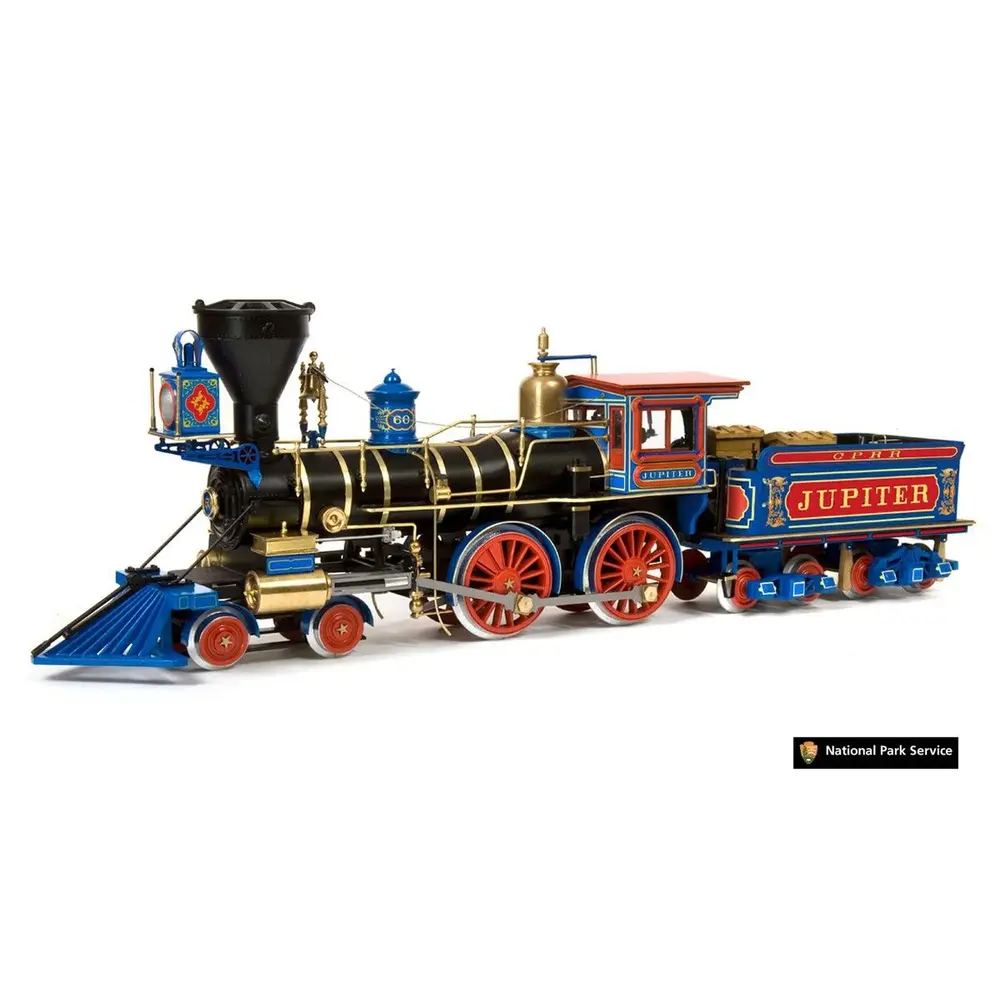 Locomotive Jupiter - Occre 54007 - 1/32 / G-45