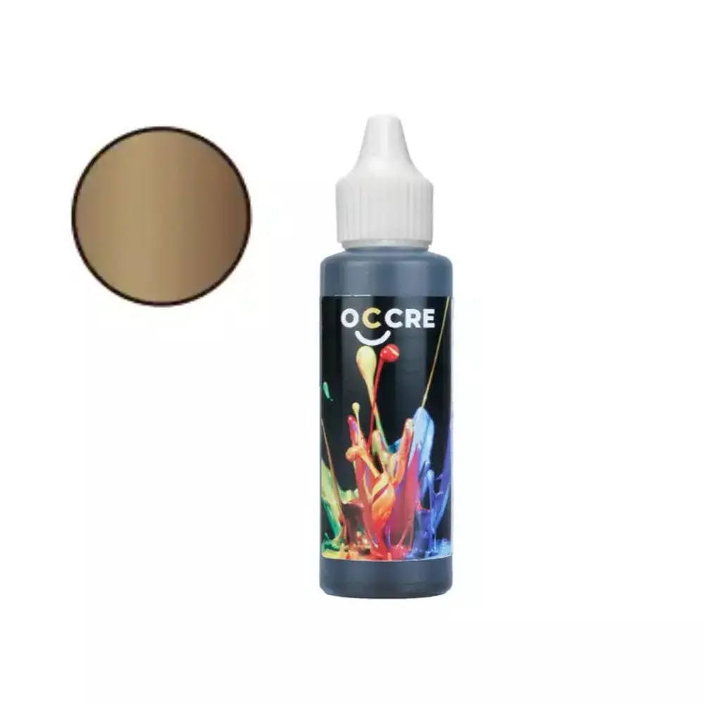 Peinture acrylique bitume de judée 30 ml - Occre 19141