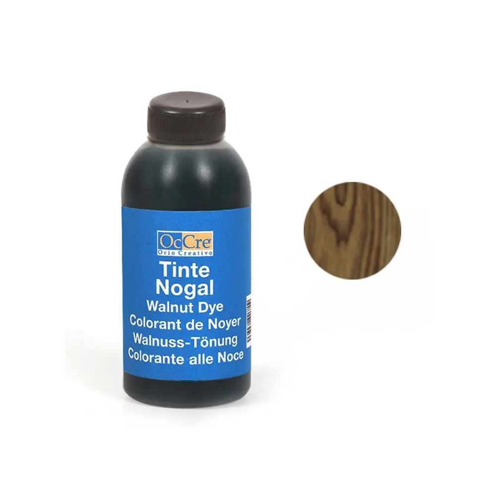 Colorant teinte noyer 100 ml - Occre 19211