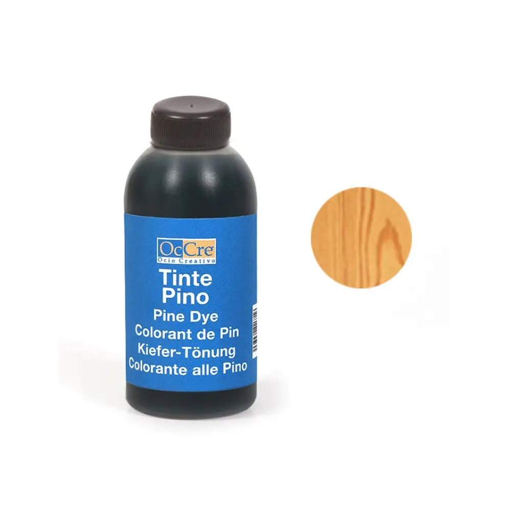 Colorant teinte pin 100 ml - Occre 19212