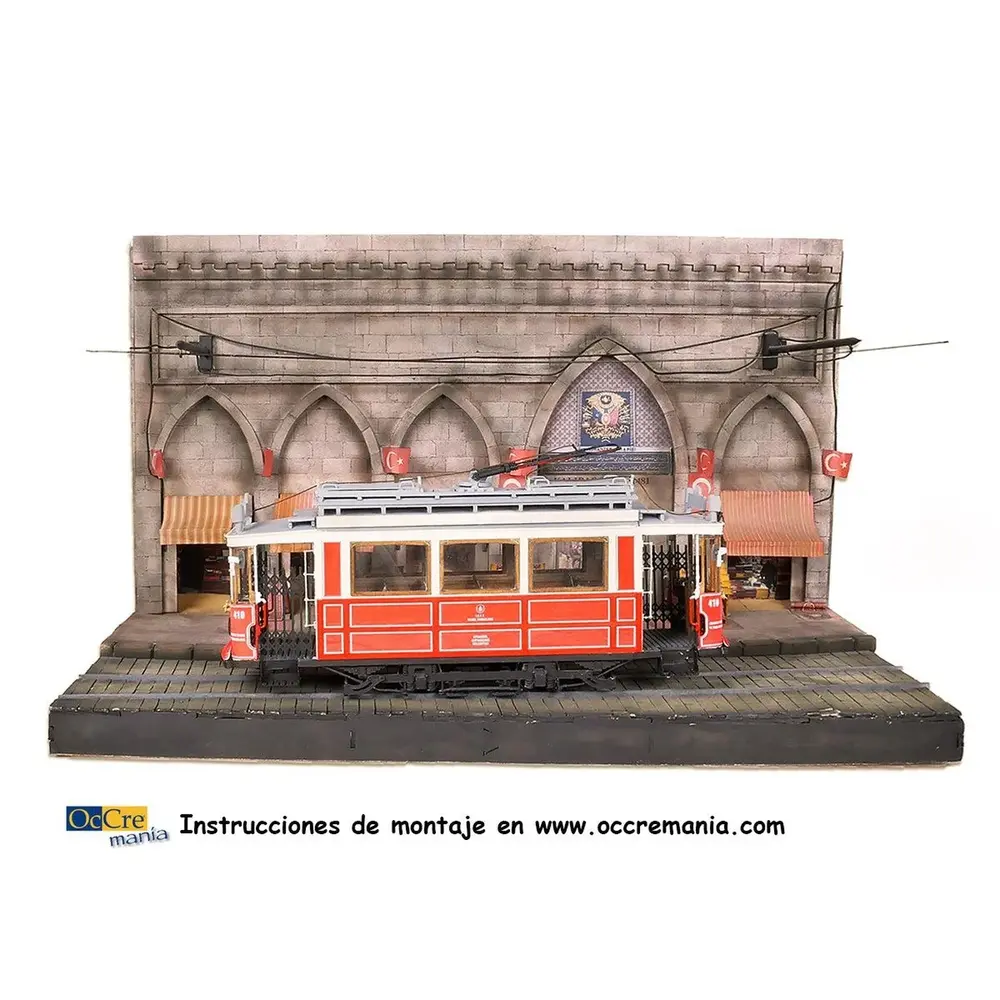 Diorama Istanbul - Occre 53010D