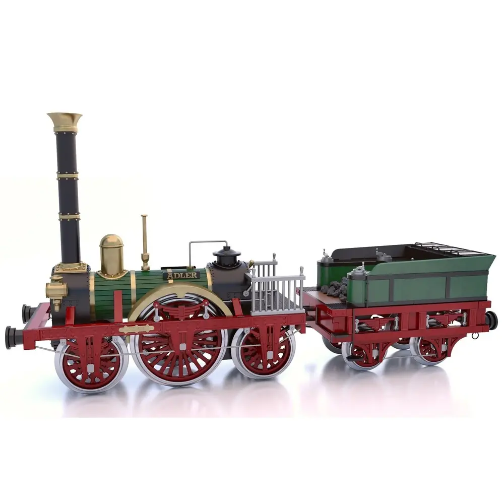 Locomotive Adler - Occre 54001 - 1/24 / G-45