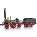 Locomotive Adler - Occre 54001 - 1/24 / G-45