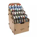 Meuble Exposant Peintures - Occre 19140