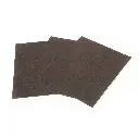 Pack de 3 papiers abrasif à grain P-80 - Occre 19152