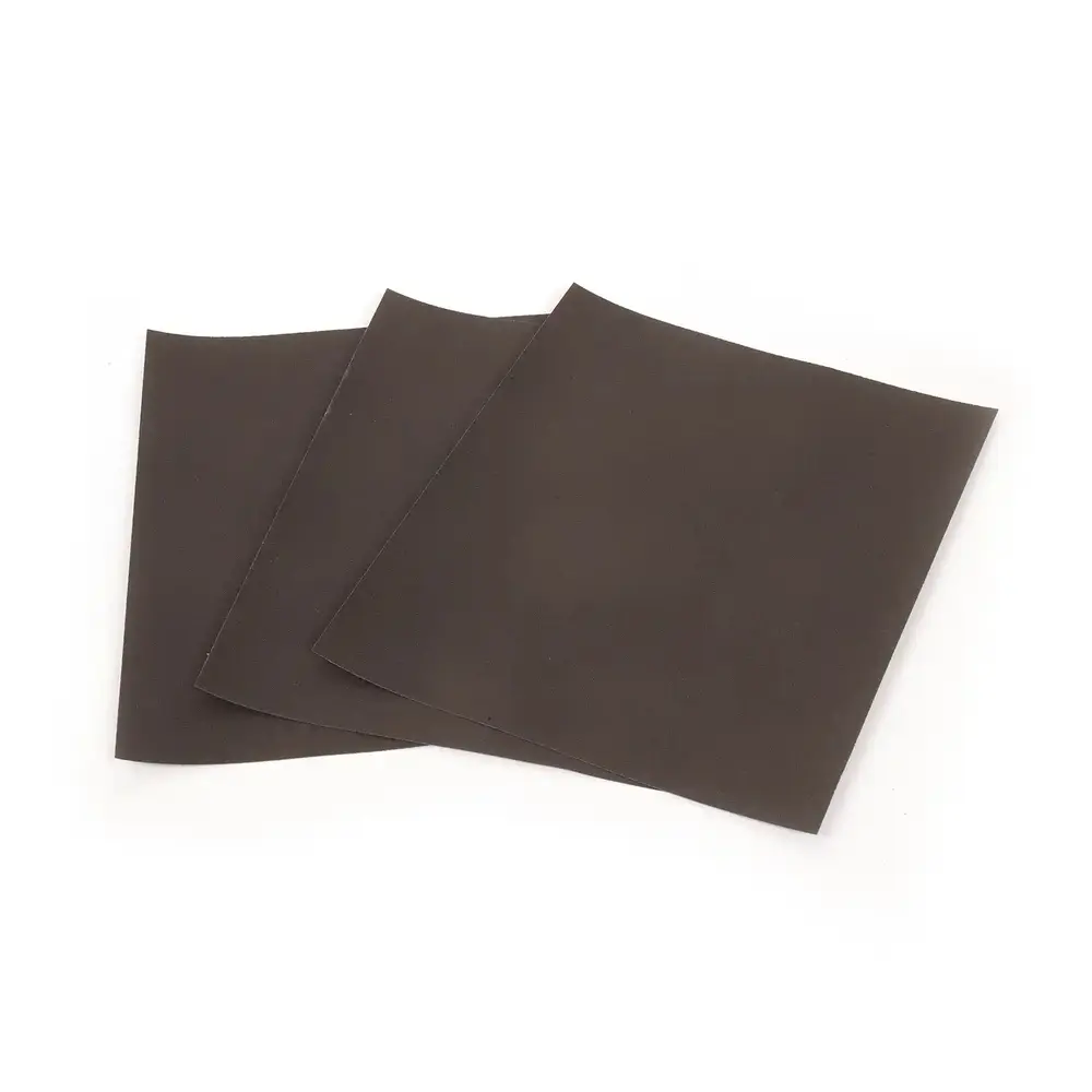 Pack de 3 papiers abrasif à grain P-150 - Occre 19153