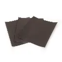 Pack de 3 papiers abrasif à grain P-220 - Occre 19154