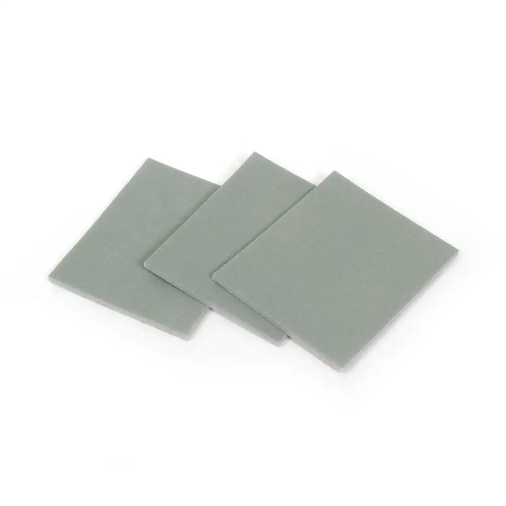 Pack de 3 éponges de ponçage à grain très fin - Occre 19155