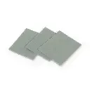 Pack de 3 éponges de ponçage à grain très fin - Occre 19155