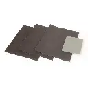 Pack de papier de verre (P-80 + P-150 + P220) + éponge de ponçage - Occre 19156