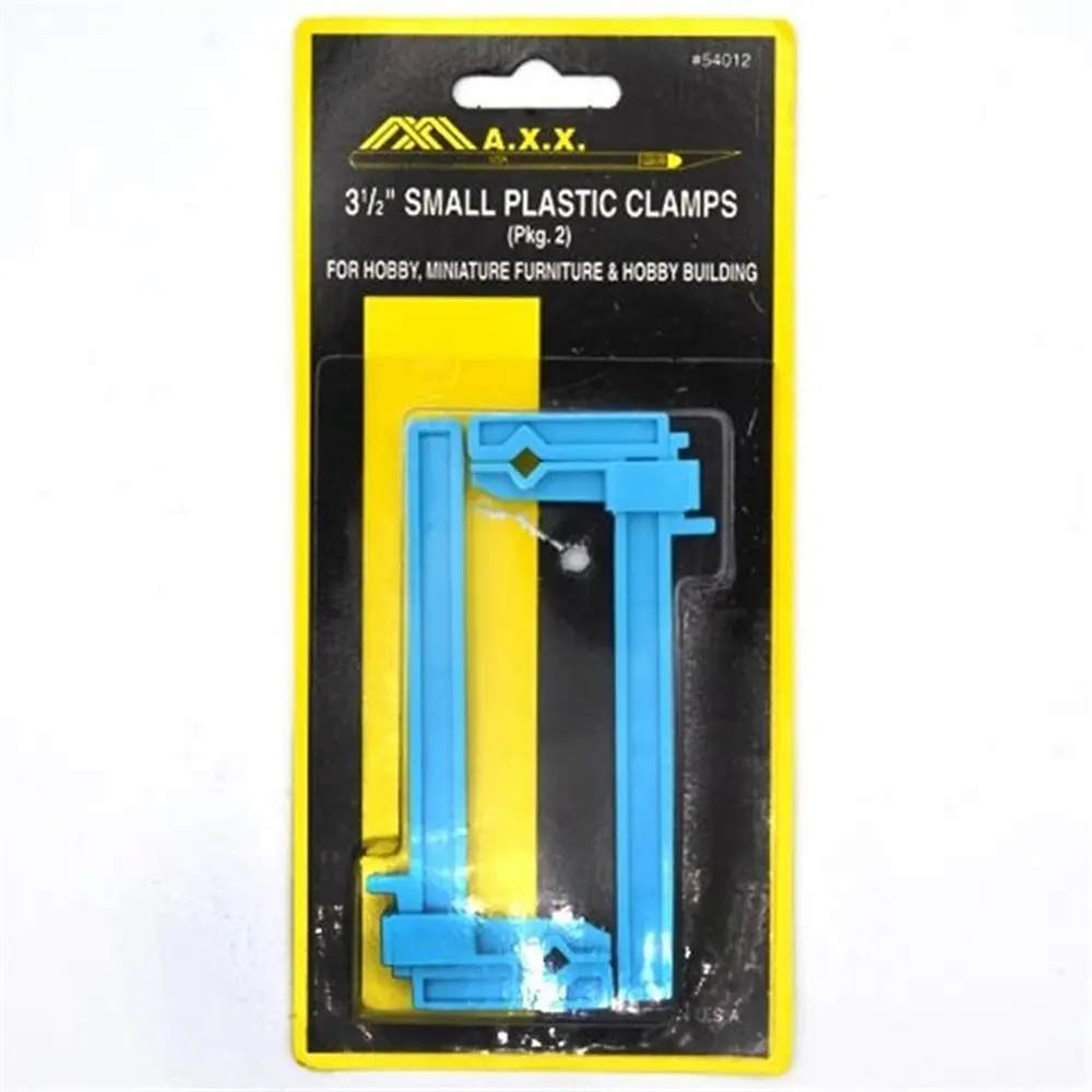 Pinces en plastique - Distriplay 54012