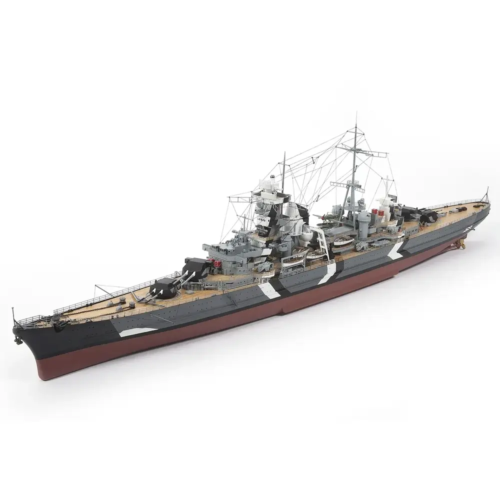 Bateau Prinz Eugen - Occre 16000 - 1/200
