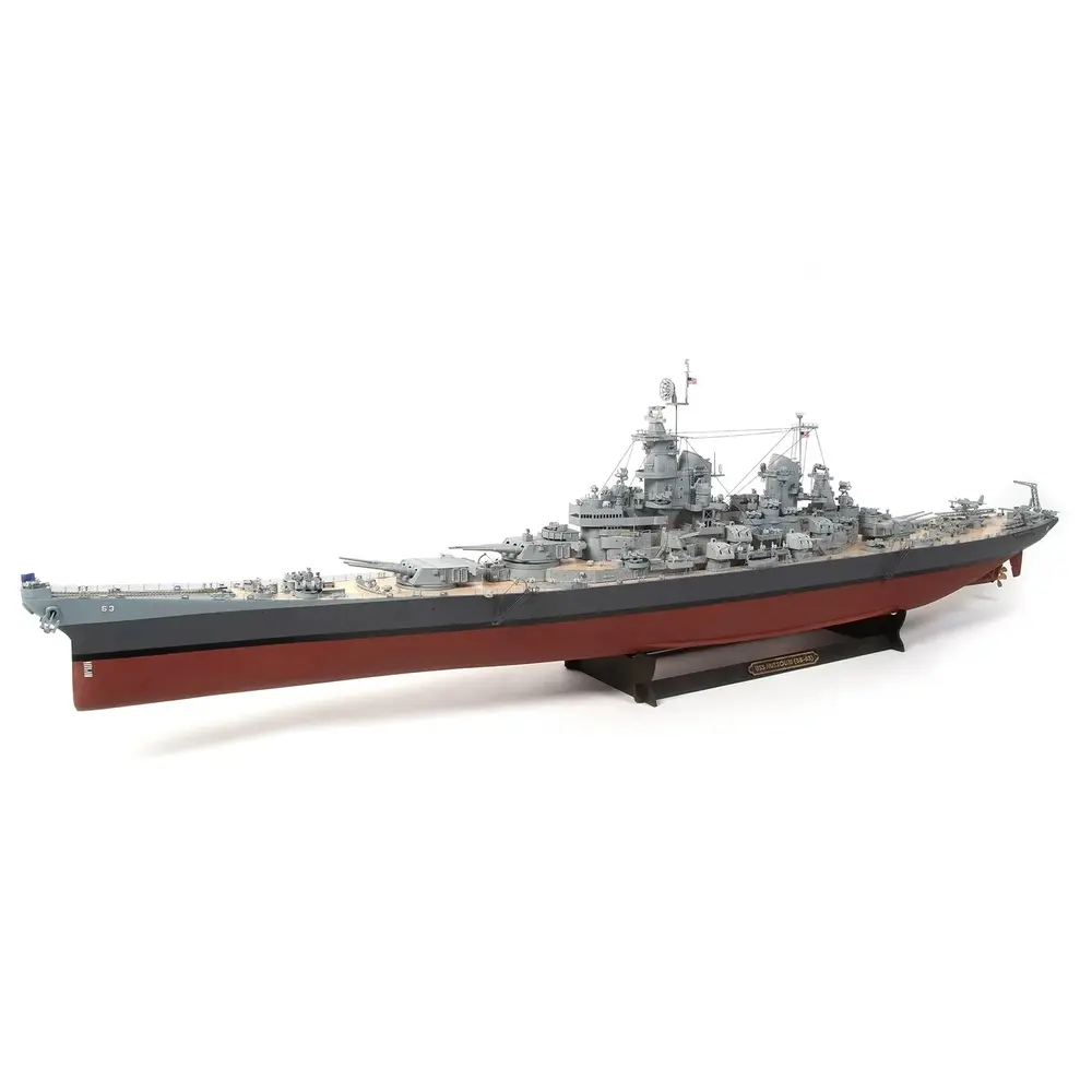 Maquette de bateau USS Missouri (BB-63) - Occre 16002 - 1/200