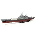 Maquette de bateau USS Missouri (BB-63) - Occre 16002 - 1/200