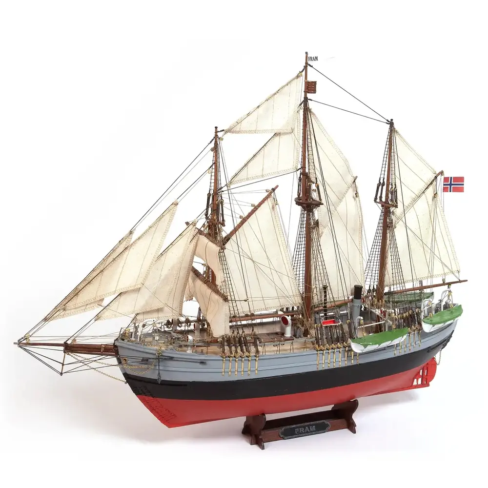 Bateau Fram Maquette - Occre 12011 - 1/85