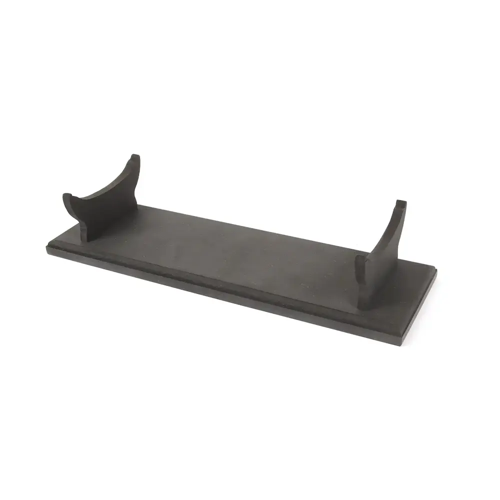 Socle noir complet 380x120mm - Occre 19161