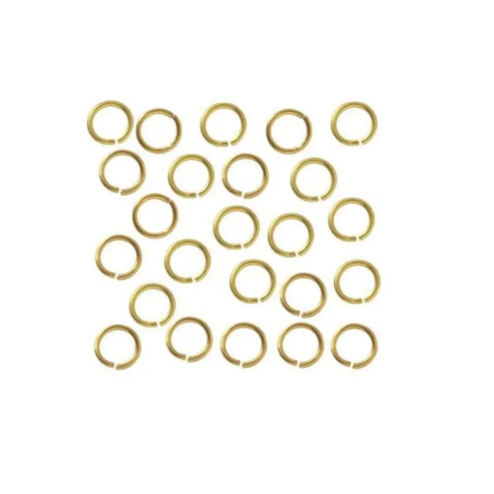 Anneaux en lot - Occre 17006 - 6 mm