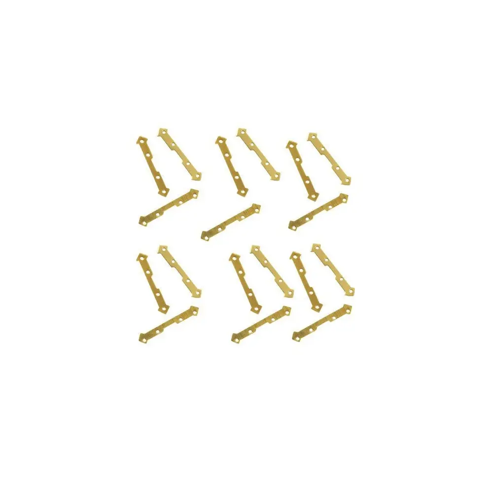 Charnière plate 2,5x15mm - Occre 17037