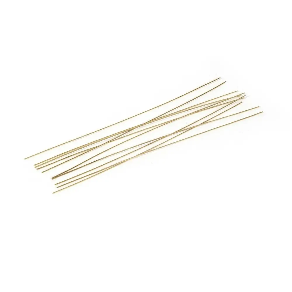Fil de laiton 0,5x100mm - Occre 17041