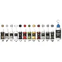 Pack peinture acrylique USS Missouri (BB-63) maquette - Occre 90563