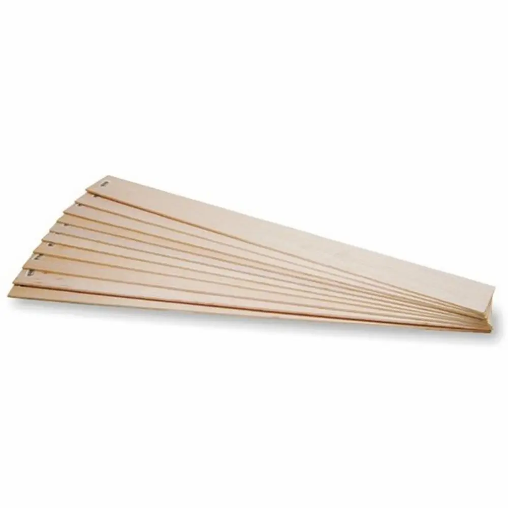 Feuille de balsa 1 x 100 x 1000 mm - Occre 2310110