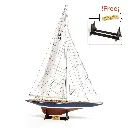 Maquette Yacht Endeavour – America’s Cup 1934 - Occre 12013 - 1/75