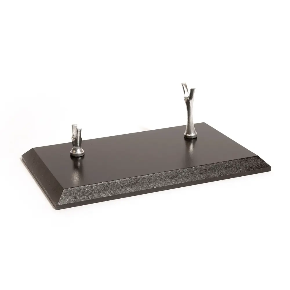 Socle complet pour maquette Yacht Endeavour – America’s Cup 1934 - Occre 19169