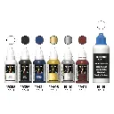 Pack de peintures Endeavour America’s Cup - Occre 90566