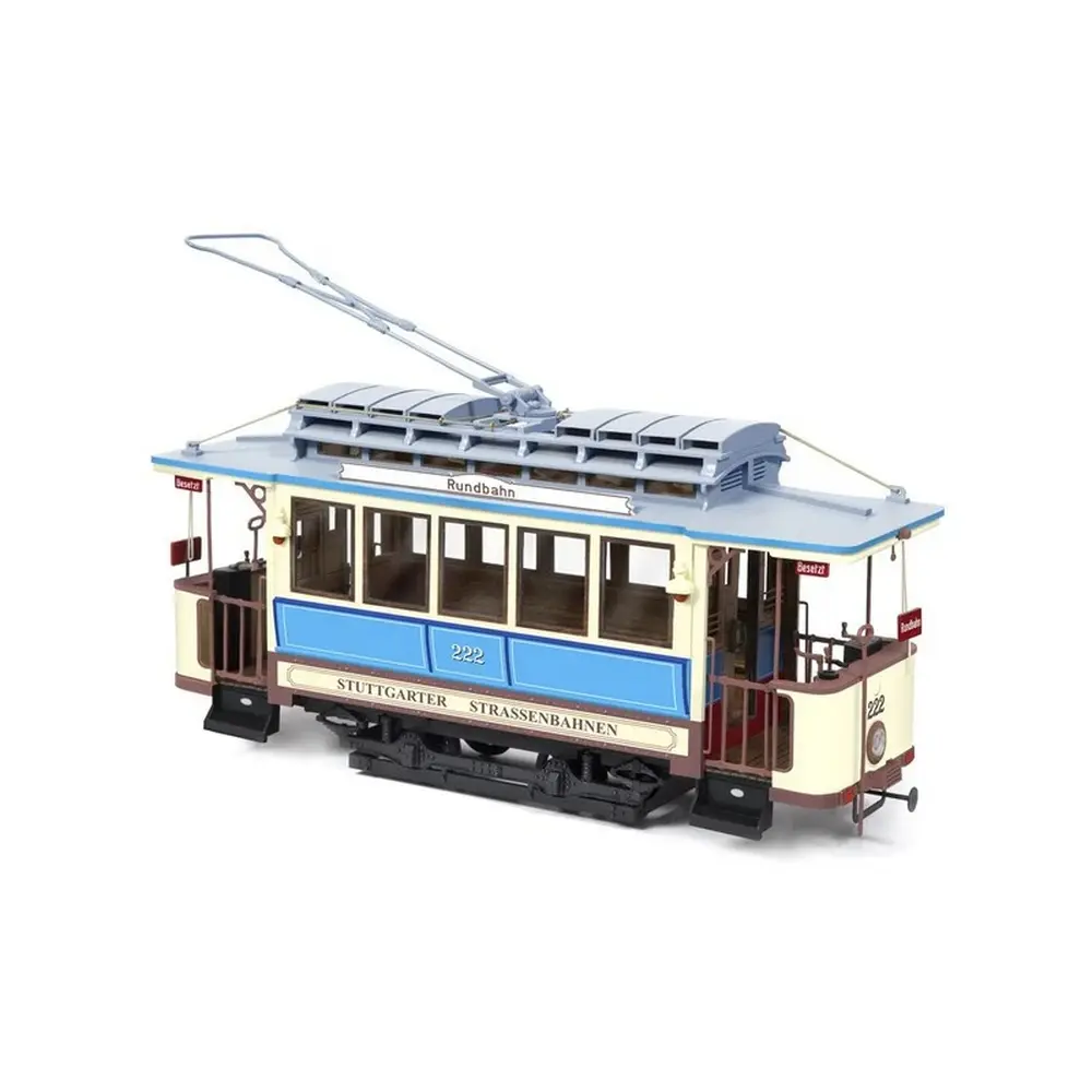 Tramway de Stuttgart - Occre 53009 - 1/24