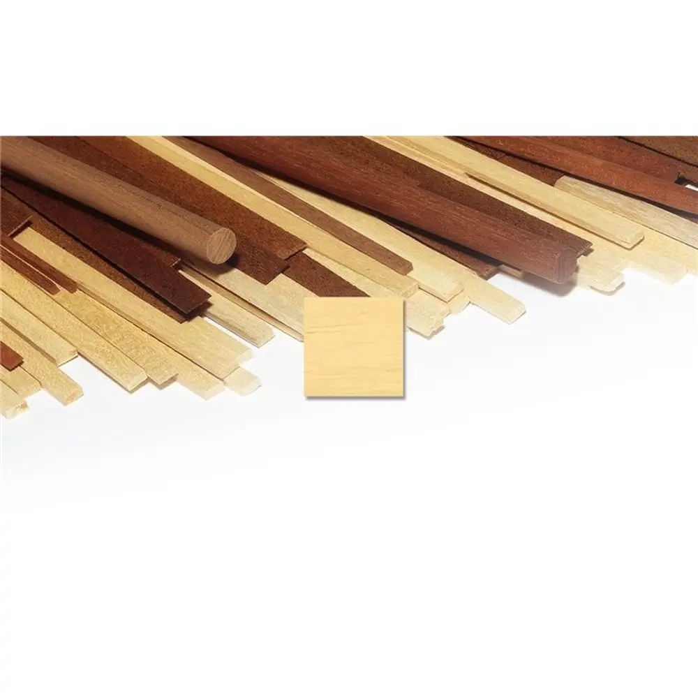 Bande de ramin 4x4mm - Occre 180244M