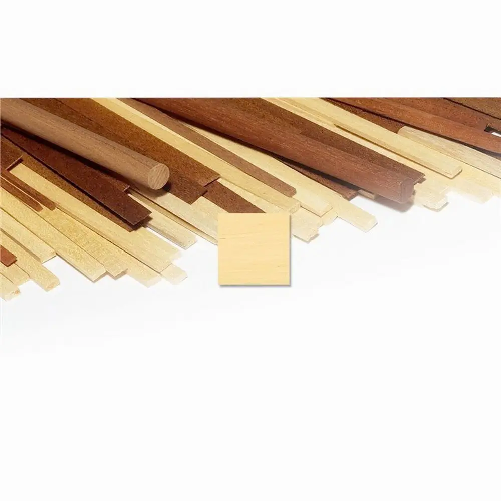 Bande de ramin 5X5mm - Occre 180255M