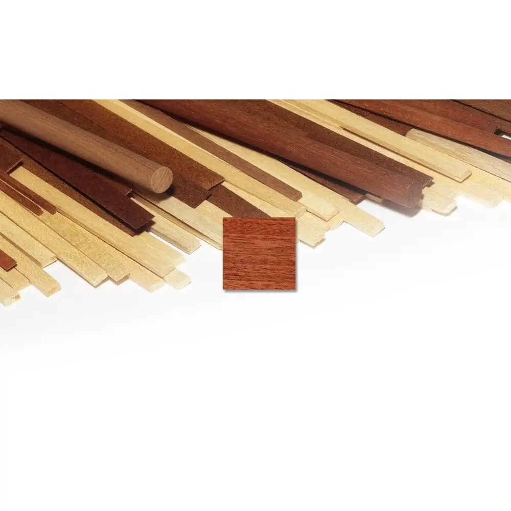 Bande de sapelli 1x7 mm - Occre 180017M