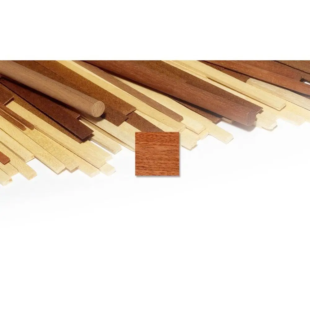 Bande de sapelli 2x4 mm - Occre 180024M