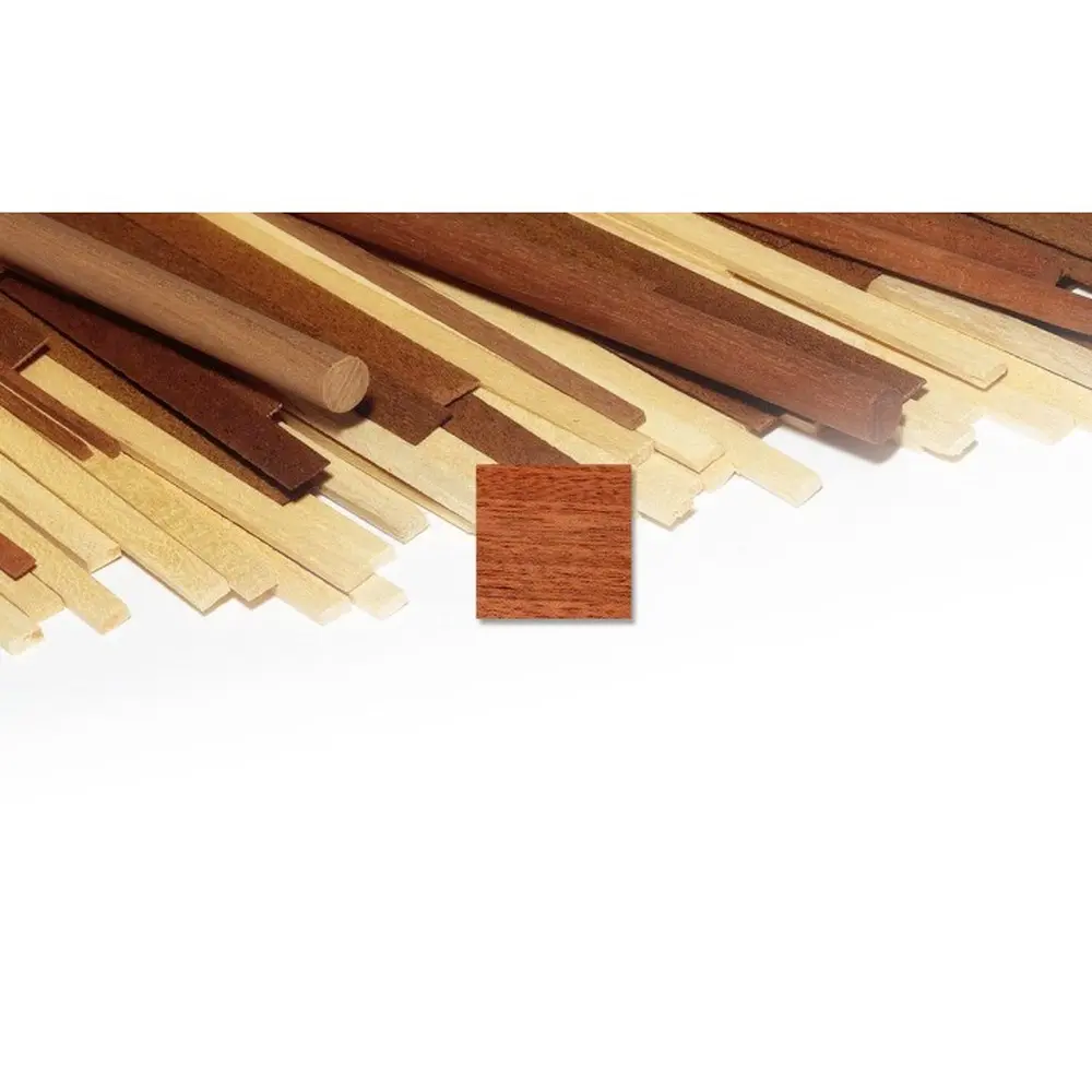 Bande de sapelli 2x7 mm - Occre 180027M