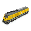 Locomotive diesel BB75103 OS.KAR 7502DCCS - HO : 1/87 - TSO - EP VI