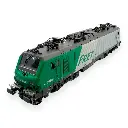 Locomotive Électrique BB 427011M - OS.KAR 2704 - HO 1/87 - SNCF - EP VI - Analogique