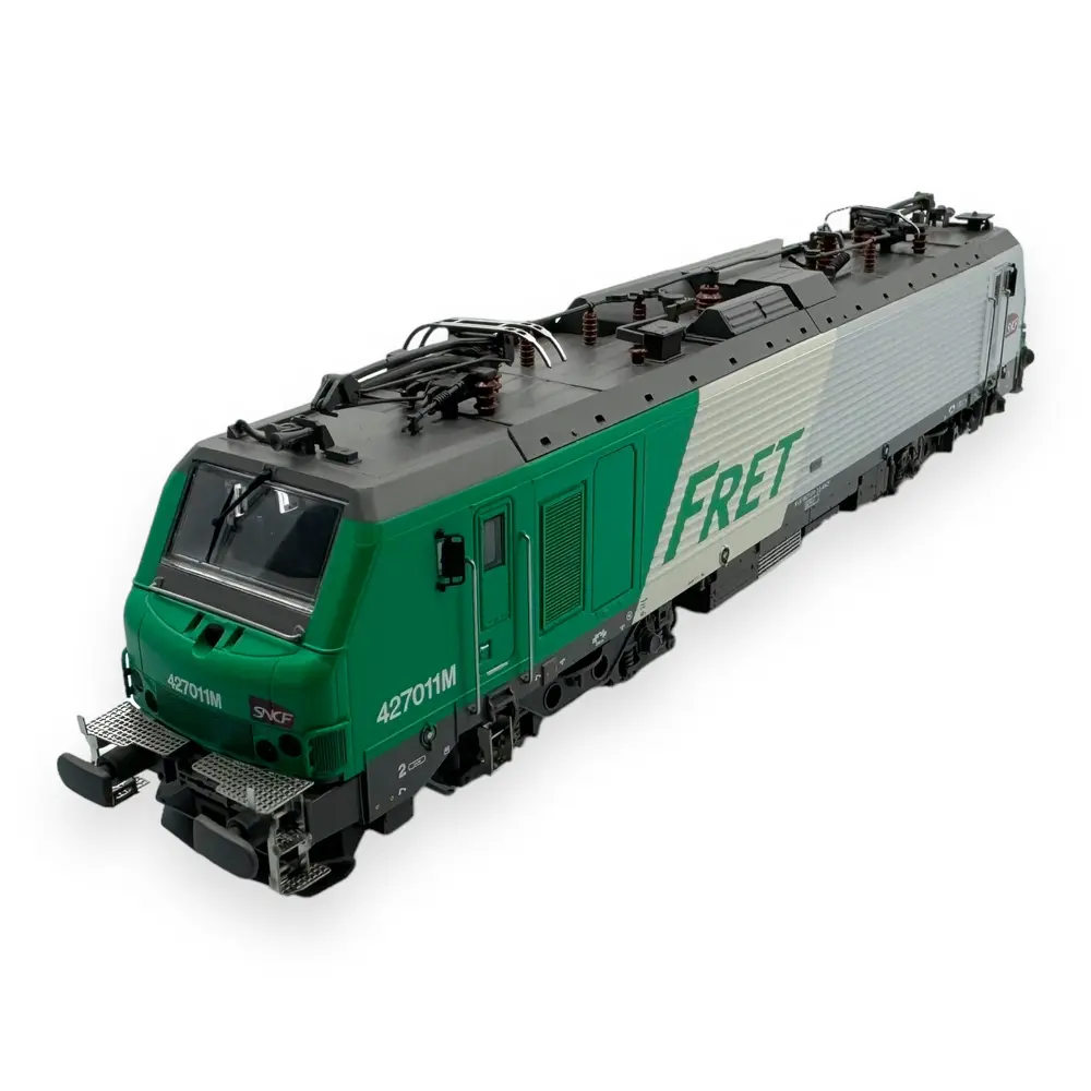 Locomotive Électrique BB 427011M - OS.KAR 2704DCCS - HO 1/87 - SNCF - EP VI - Digital sound