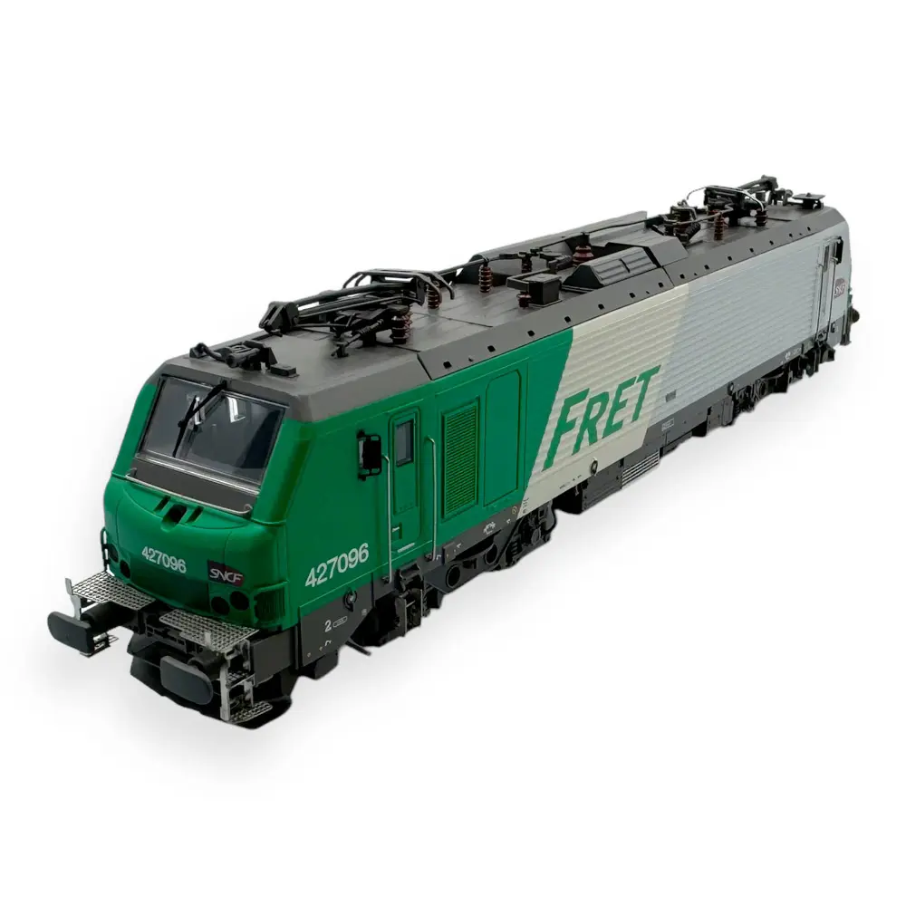Locomotive Électrique BB 427096 - OS.KAR 2701 - HO 1/87 - SNCF - EP VI - Analogique