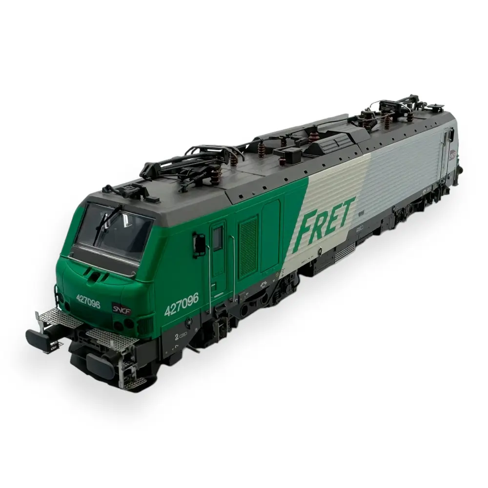 Locomotive Électrique BB 427096 - OS.KAR 2701DCCS - HO 1/87 - SNCF - EP VI - Digital sound