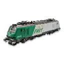 Locomotive Electrique BB37009 - OS.KAR 3703DCCS - HO : 1/87 - SNCF - EP. V - Digital Sound - 2R