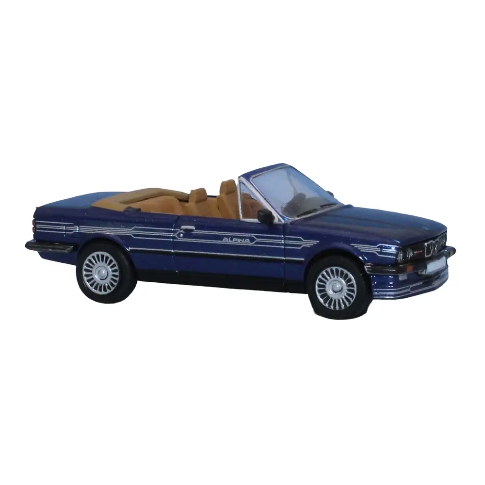 BMW Alpina C2 2.7 PCX870444 - HO : 1/87 - Voiture miniature