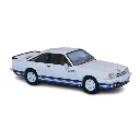 Véhicule Opel Manta B GSI - Livrée Blanche - PCX87 0643 - HO : 1/87