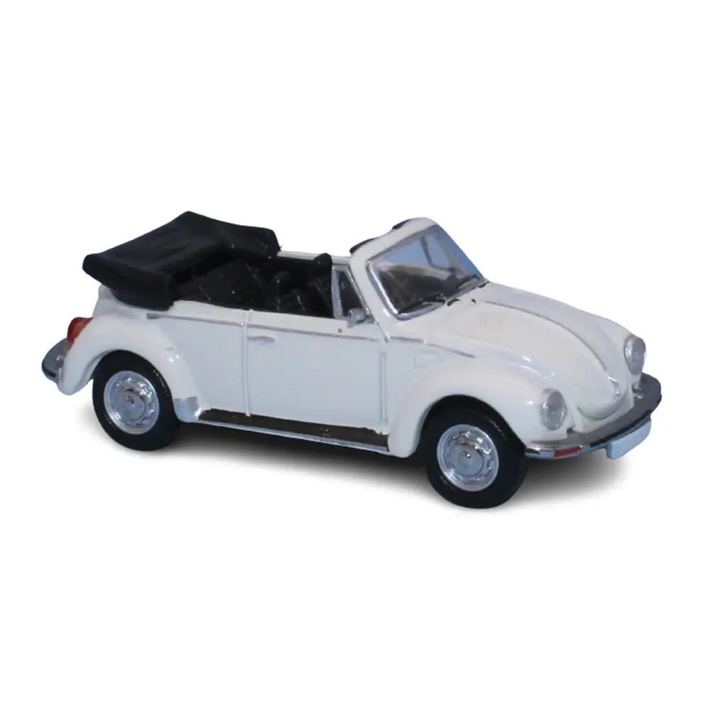 Véhicule VW Coccinelle 1303 LS cabriolet - PCX87 0517 - HO : 1/87