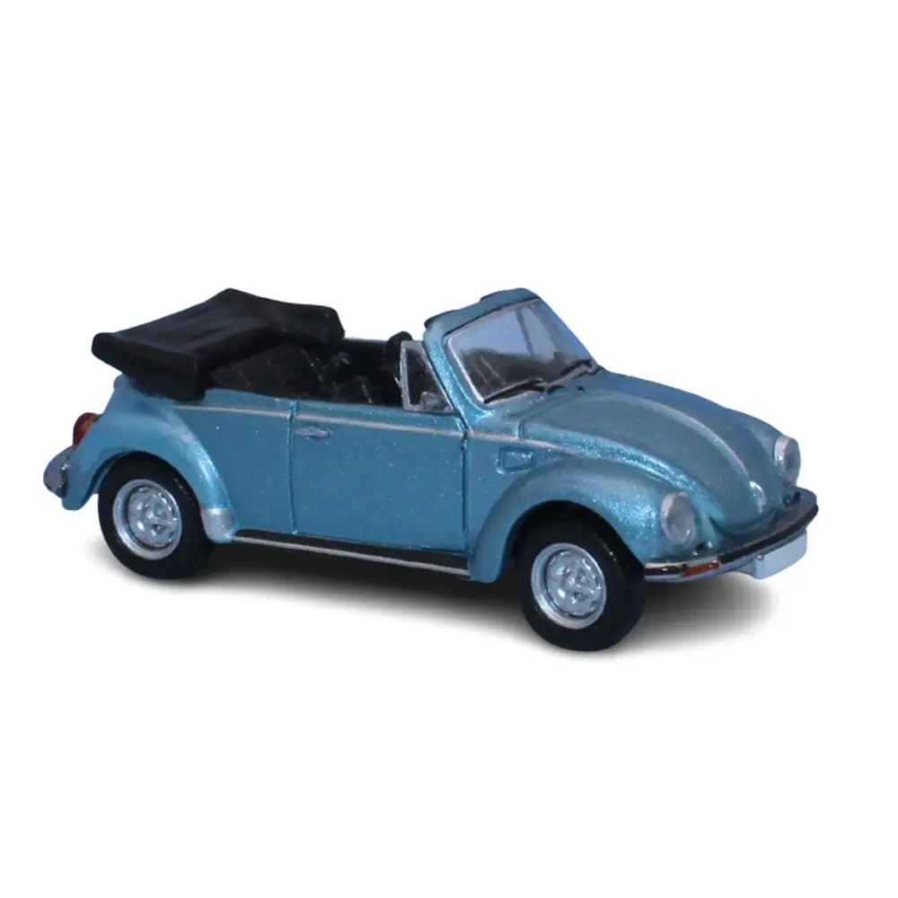 Véhicule VW Coccinelle 1303 LS cabriolet - PCX87 0519 - HO : 1/87
