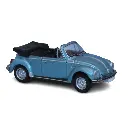 Véhicule VW Coccinelle 1303 LS cabriolet - PCX87 0519 - HO : 1/87